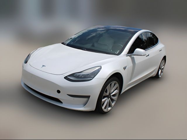 2019 Tesla Model 3 Long Range