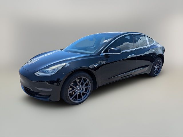 2019 Tesla Model 3 Long Range
