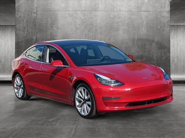 2019 Tesla Model 3 Long Range