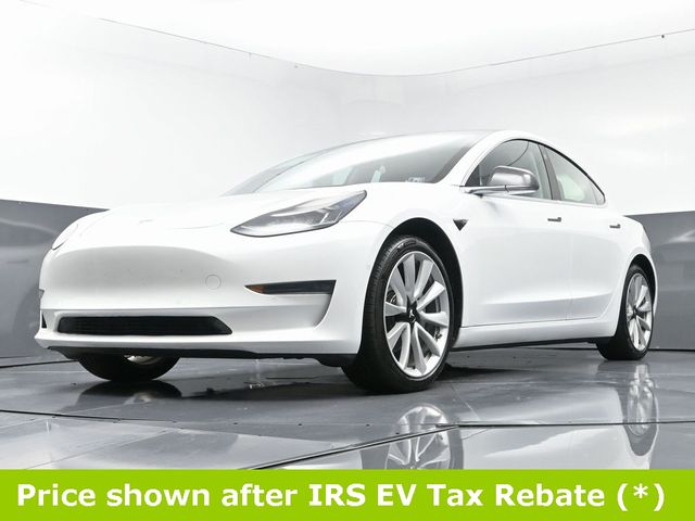 2019 Tesla Model 3 Mid Range