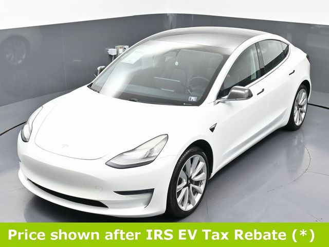 2019 Tesla Model 3 Mid Range