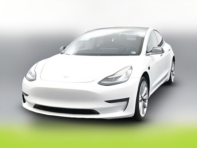 2019 Tesla Model 3 Mid Range