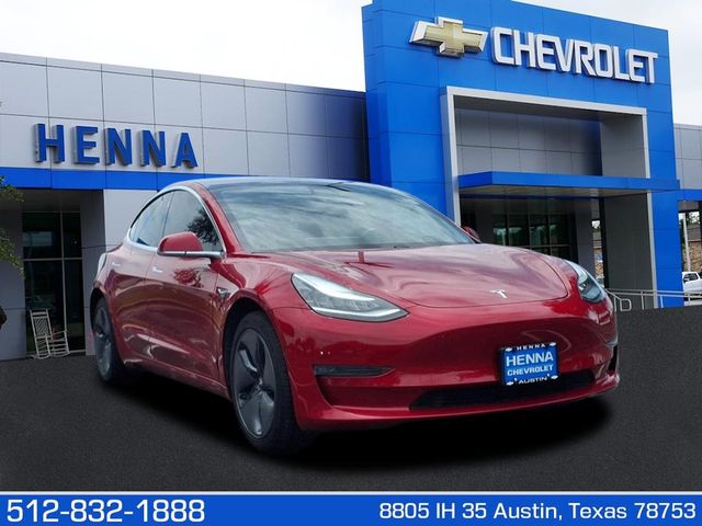 2019 Tesla Model 3 Long Range