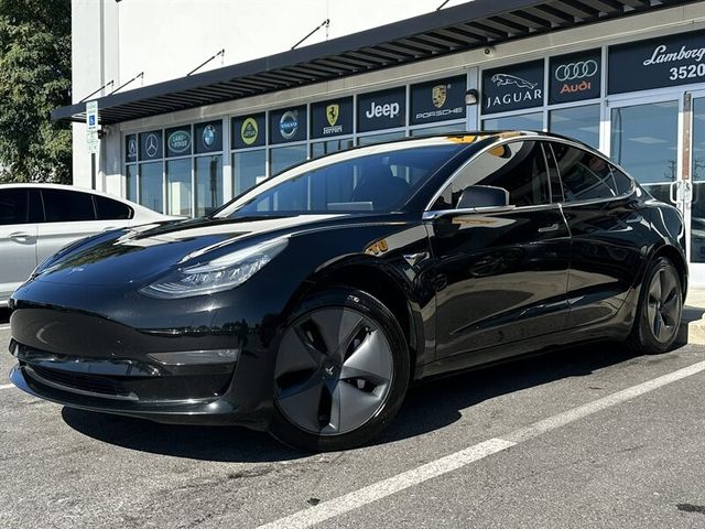 2019 Tesla Model 3 Long Range