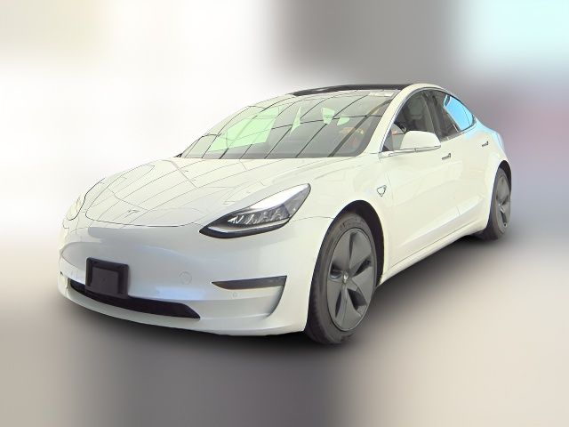 2019 Tesla Model 3 Long Range