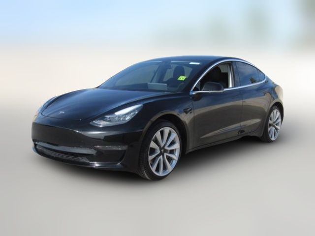 2019 Tesla Model 3 Long Range