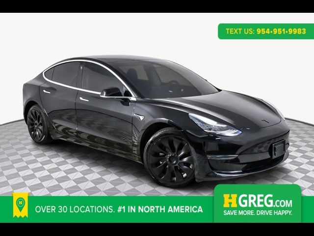 2019 Tesla Model 3 Long Range