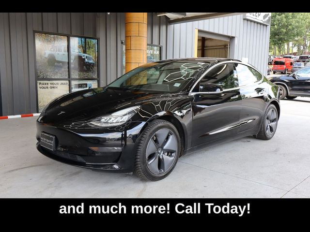 2019 Tesla Model 3 Long Range