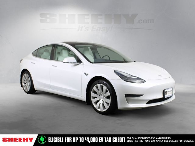 2019 Tesla Model 3 Long Range
