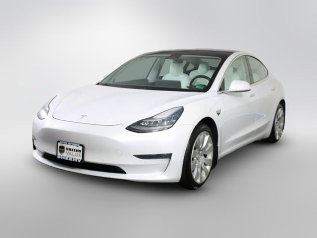 2019 Tesla Model 3 Long Range