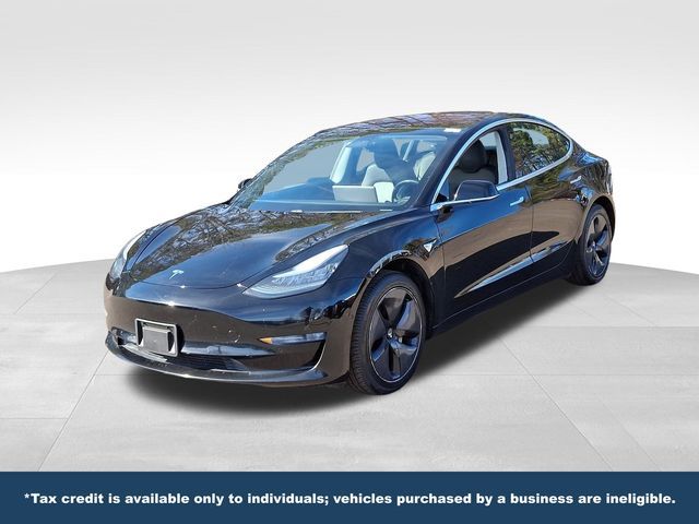 2019 Tesla Model 3 Long Range