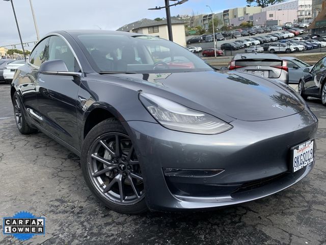 2019 Tesla Model 3 Long Range