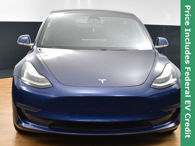 2019 Tesla Model 3 Mid Range