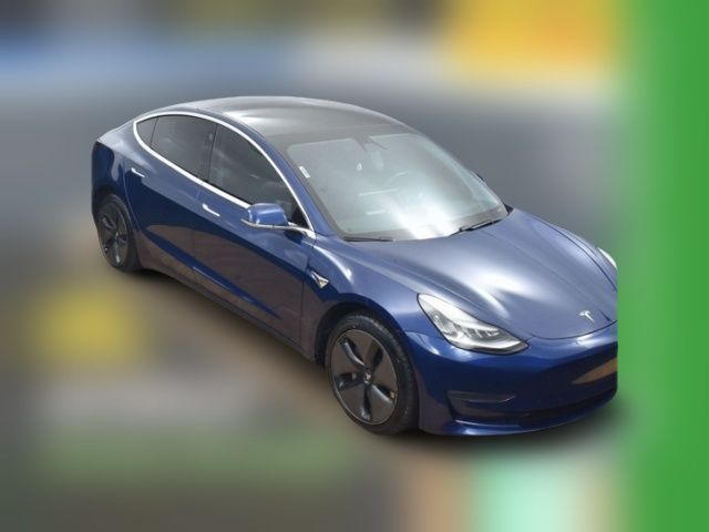 2019 Tesla Model 3 Mid Range