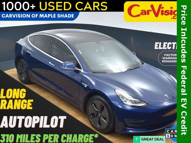 2019 Tesla Model 3 Mid Range