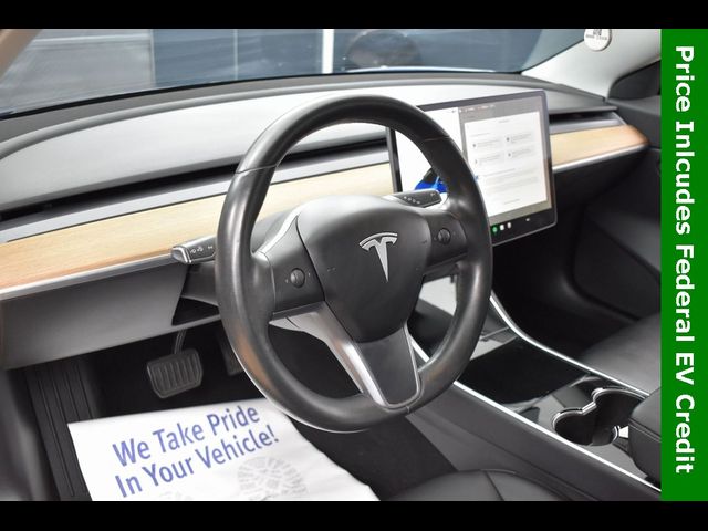 2019 Tesla Model 3 Mid Range