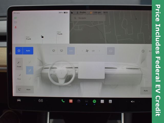 2019 Tesla Model 3 Mid Range