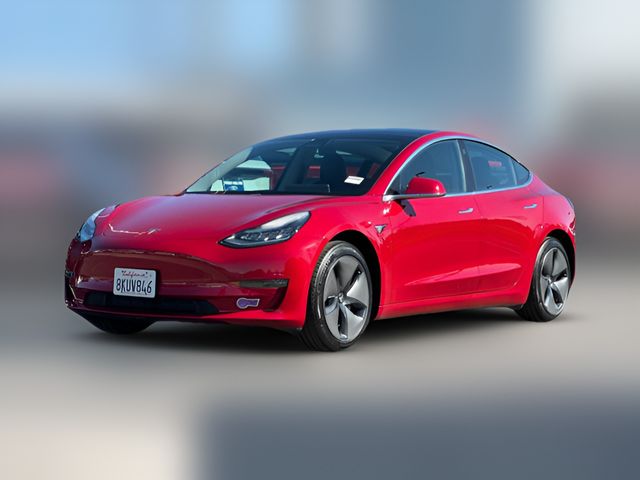 2019 Tesla Model 3 Long Range