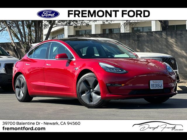 2019 Tesla Model 3 Long Range