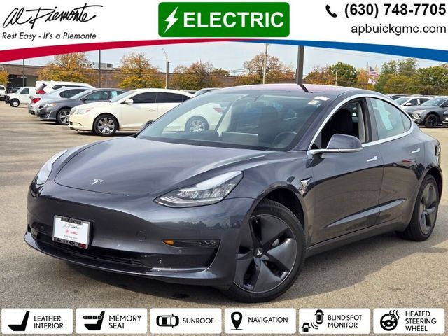 2019 Tesla Model 3 Long Range