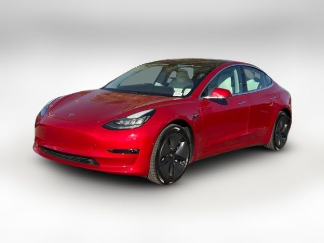 2019 Tesla Model 3 Long Range