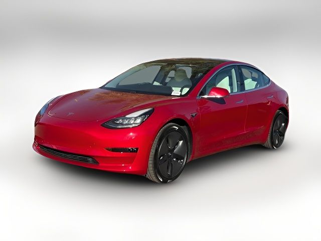 2019 Tesla Model 3 Long Range