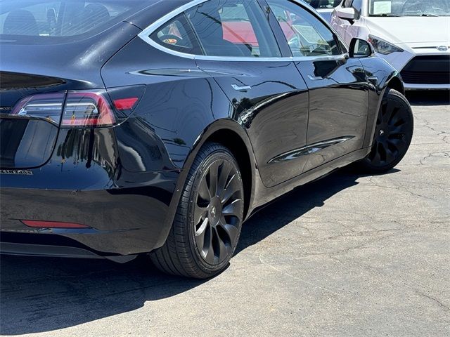 2019 Tesla Model 3 Long Range