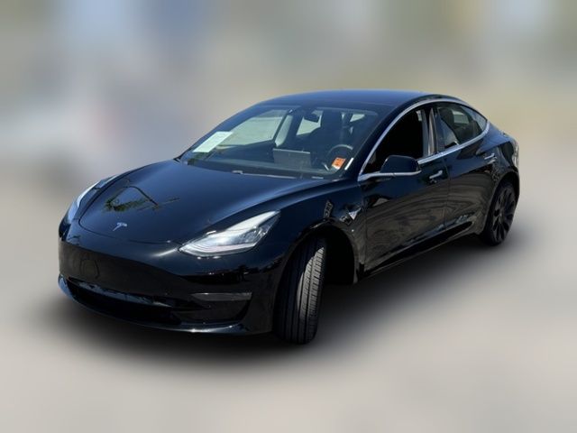 2019 Tesla Model 3 Long Range