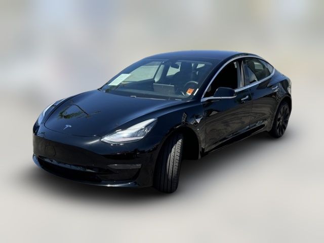 2019 Tesla Model 3 Long Range