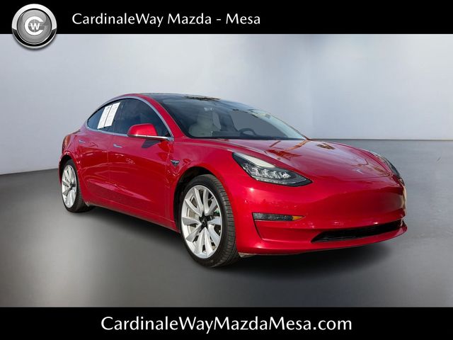 2019 Tesla Model 3 Long Range