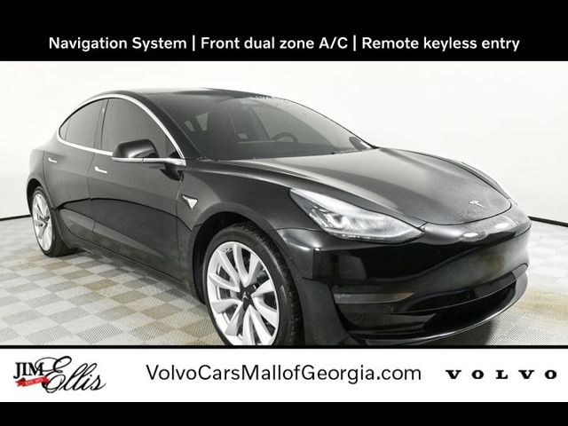 2019 Tesla Model 3 Long Range