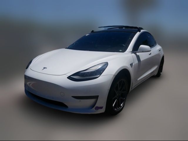 2019 Tesla Model 3 Long Range