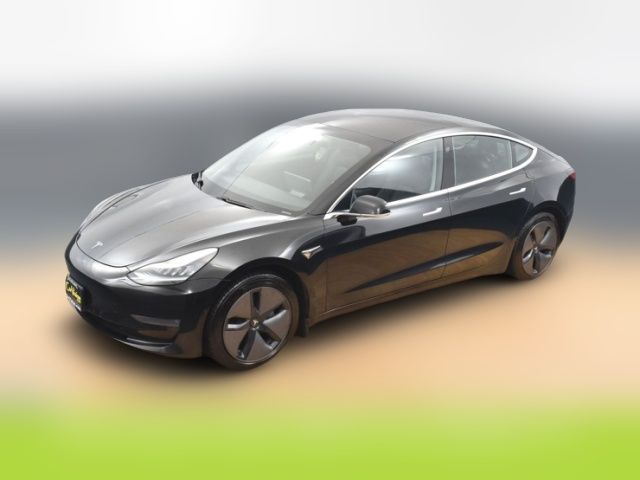 2019 Tesla Model 3 Mid Range