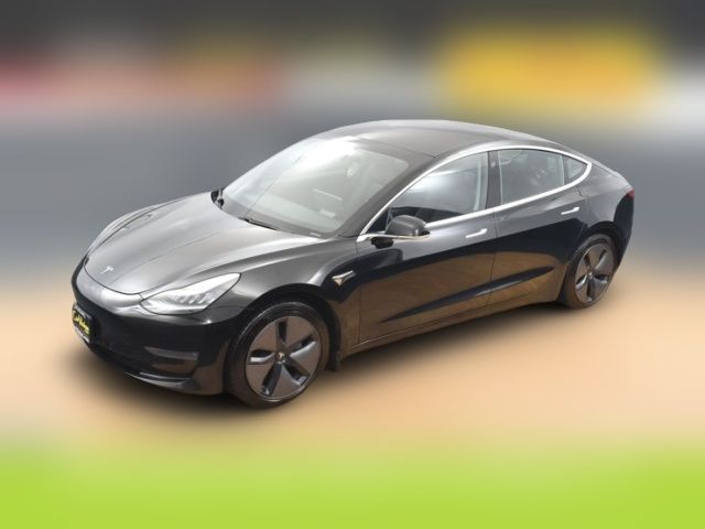 2019 Tesla Model 3 Mid Range