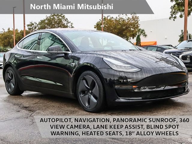 2019 Tesla Model 3 Long Range