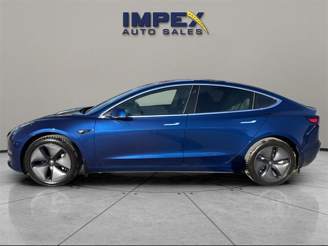 2019 Tesla Model 3 Long Range