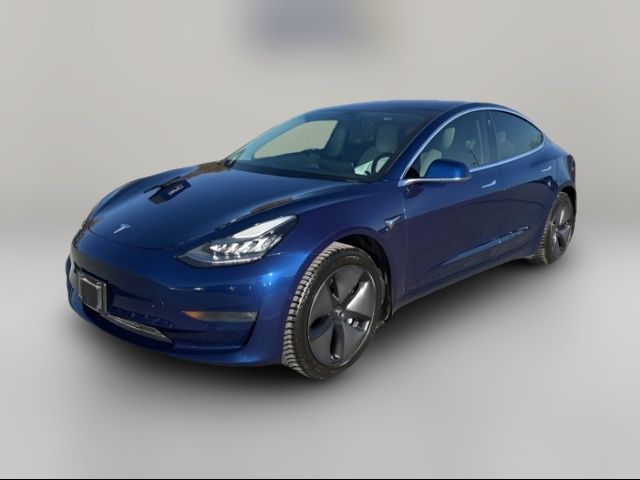 2019 Tesla Model 3 Long Range