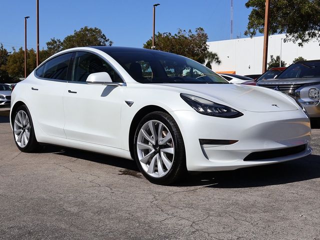 2019 Tesla Model 3 Long Range