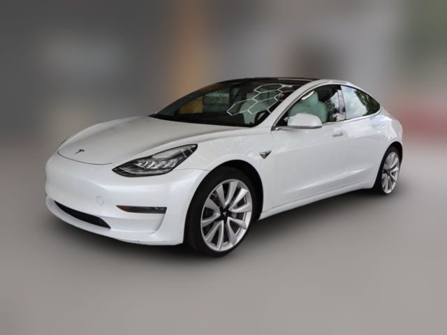 2019 Tesla Model 3 Long Range