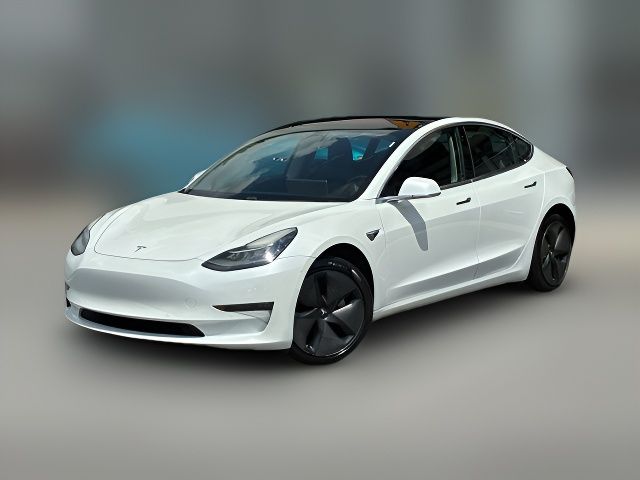 2019 Tesla Model 3 Long Range
