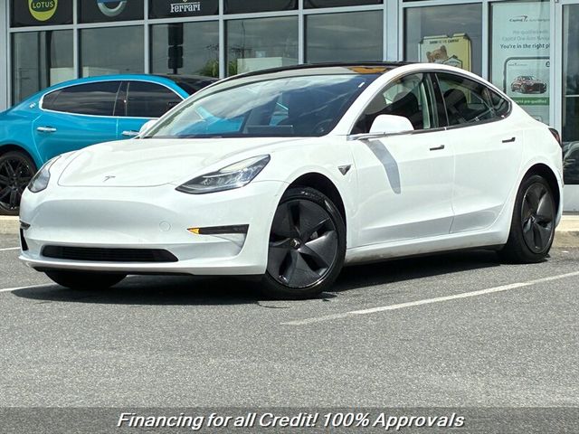 2019 Tesla Model 3 Long Range