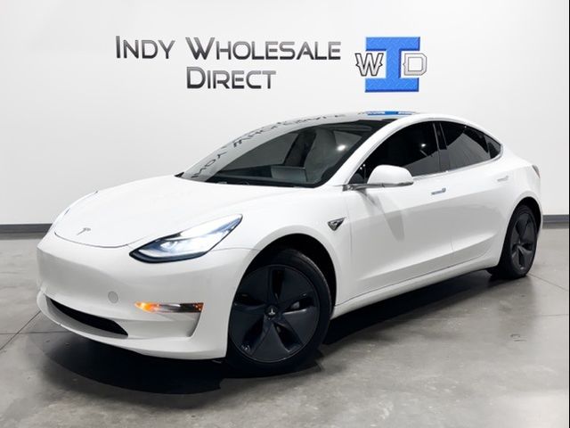 2019 Tesla Model 3 Long Range