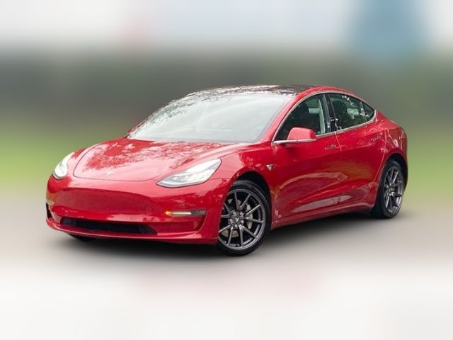 2019 Tesla Model 3 Long Range