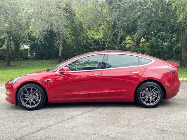 2019 Tesla Model 3 Long Range