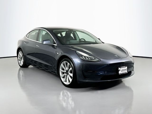 2019 Tesla Model 3 Long Range