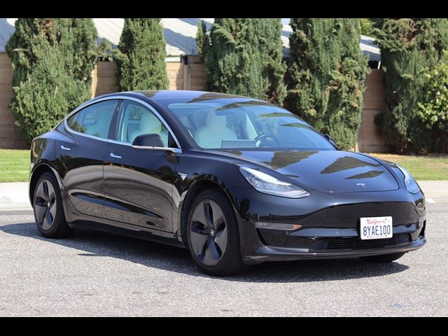 2019 Tesla Model 3 Long Range