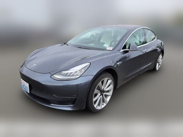 2019 Tesla Model 3 Long Range