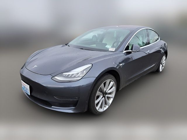 2019 Tesla Model 3 Long Range