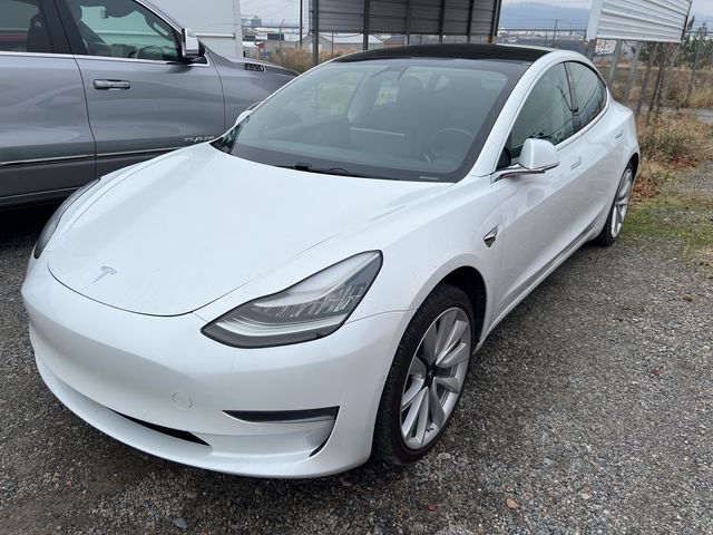 2019 Tesla Model 3 Mid Range