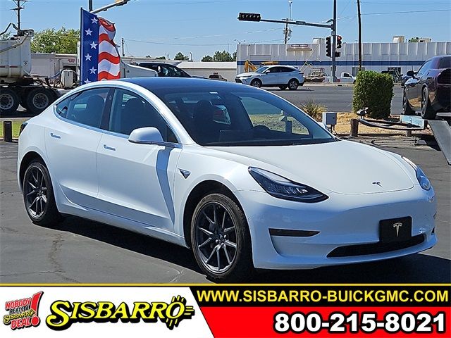 2019 Tesla Model 3 Long Range